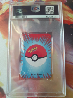 SEQUENTIAL 1999 Pokemon Bicycle Bulbasaur, Ivysaur, Venusaur All PSA 10 Gem Mint - Image 3