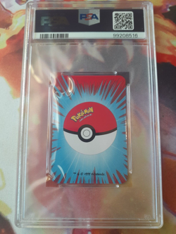 SEQUENTIAL 1999 Pokemon Bicycle Bulbasaur, Ivysaur, Venusaur All PSA 10 Gem Mint - Image 5