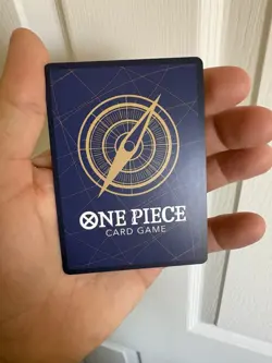 Bandai One Piece Card Game Tashigi OP14-029 SP Alt Art Foil English 6000 - Image 2
