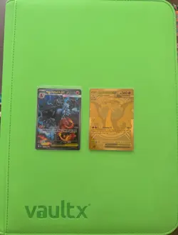 2025 Pokemon TCG Phantasmal Flames Complete Master Set All Pack Fresh - Image 1
