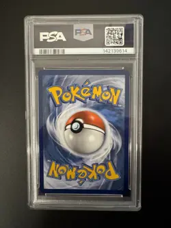 Radiant Charizard Holo 020/159 Pokemon TCG Crown Zenith PSA 10 - Image 2