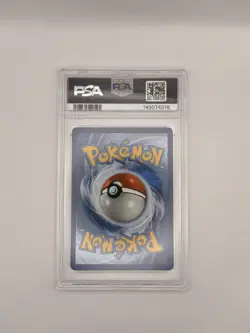 Radiant Charizard Holo 020/159 Pokemon TCG Crown Zenith PSA 10 - Image 2
