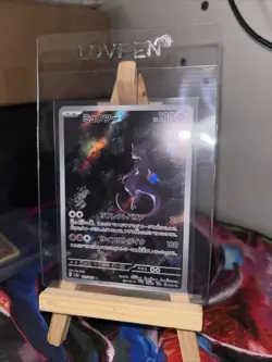 Mewtwo 183/165 Sv2a: Pokemon Card 151 Holo (Japanese) - Image 1