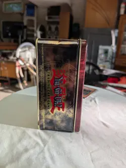Yu-Gi-Oh 2003 Collectible Tin Yugi Dark Magician. Bulk CardsU - Image 4