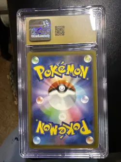 CGC 10 Pristine ✨ Mewtwo 183/165 Holo AR 151 sv2a Pokemon Card Japanese 🌆 - Image 3