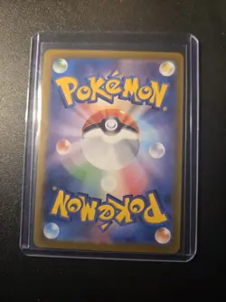 Pokemon TCG Mewtwo 183/165 AR Full Art Rare Holo Card SV2a 151 Japanese - Image 2