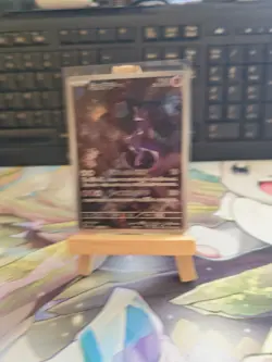 Mewtwo 183/165 Sv2a: Pokemon Card 151 Holo (Japanese) - Image 3