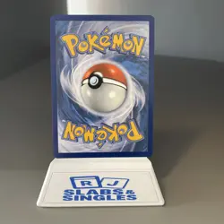 Pokemon TCG Destined Rivals Ethan's Typhlosion Card 190/182 Illustration Rare - Image 2