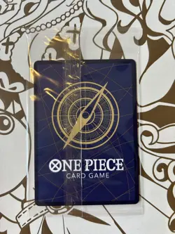 One Piece TCG - Boa Hancock Winner Sealed Promo - P-115 - OP15 Release Event - Image 2