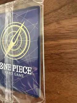 One Piece TCG Promo Boa Hancock Release Event Winner P-115 Foil Sealed - OP15 - Image 5