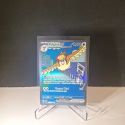 Pokemon TCG Pidgeot EX Sv03: Obsidian Flames 225/197 Holo Special... - Image 1
