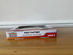 Pokemon TCG First Partner Illustration Collection Series 2 New Sealed Box - Image 5