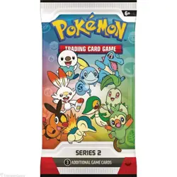 Pokemon TCG - First Partner Illustration Collection Series 2 New & Sealed Box - Image 3