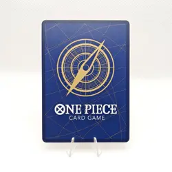 One Piece Monkey D Luffy P-041 Gear 5 One Piece Day Promo Card Japanese - Image 2