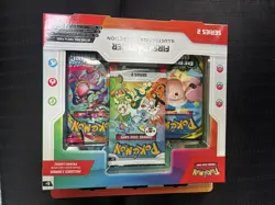 In Hand - Series 2 Pokemon TCG: First Partner Illustration Collection Box Sealed - Image 1