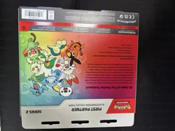 In Hand - Series 2 Pokemon TCG: First Partner Illustration Collection Box Sealed - Image 2