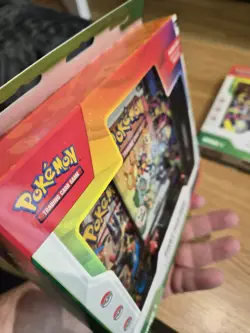 First Partner Illustration Collection Box Series 1 - Pokemon TCG - Sealed X 2 - Image 2