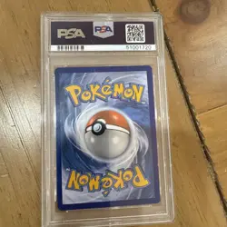 2016 POKEMON XY EVOLUTIONS #11/108 CHARIZARD HOLO - PSA 8 - Image 2