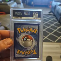 2016 POKEMON XY EVOLUTIONS #11/108 CHARIZARD HOLO PSA 8 - Image 2