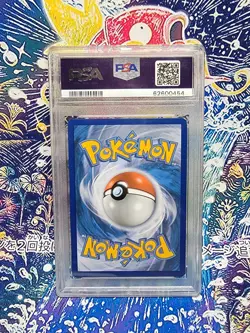 2016 Pokemon Evolutions Charizard Holo 11/108 PSA 8 NM-MT XY - Image 2