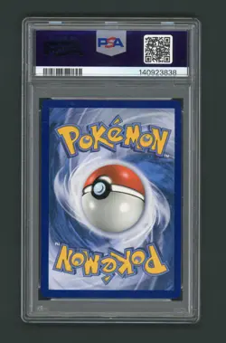 2016 Pokemon XY Charizard 11/108 Evolutions Holo PSA 8 - Image 2