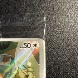 Pokemon Eevee Promo Prismatic Evolutions 173 Sealed Scarlet and Violet Eng - Image 3