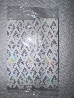 Eevee 173 SV Scarlet & Violet Sealed Pokemon Center Promo Pokemon - Image 2