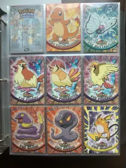 Pokemon Topps Cards - Assorted Lot 81 - Image 2