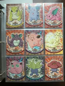 Pokemon Topps Cards - Assorted Lot 81 - Image 3