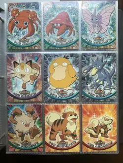 Pokemon Topps Cards - Assorted Lot 81 - Image 4