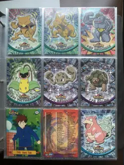 Pokemon Topps Cards - Assorted Lot 81 - Image 5