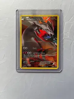 Reshiram (Full Art Promo) XY74 Pokemon XY Promos Holo Promo MP/HP - Image 1