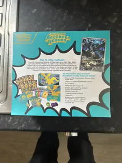 Pokemon TCG: Ascended Heroes Elite Trainer Box (ETB)🔥Brand New & Sealed ✅ - Image 2