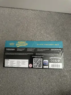Pokemon TCG: Ascended Heroes Elite Trainer Box (ETB) - Brand New & Sealed - Image 4