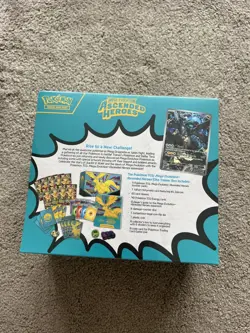 Pokemon TCG: Ascended Heroes Elite Trainer Box (ETB) - Brand New & Sealed - Image 4