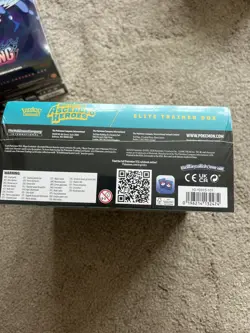 Pokemon TCG: Ascended Heroes Elite Trainer Box (ETB) - Brand New & Sealed - Image 5