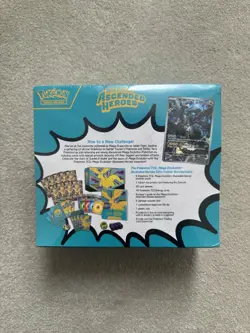 Pokemon TCG Ascended Heroes Elite Trainer Box ETB Brand New & Sealed! - Image 3