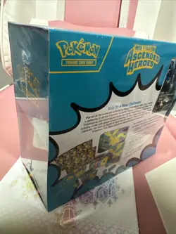 Pokemon TCG Ascended Heroes ETB Elite Trainer Box (Factory Sealed / Brand New) - Image 4