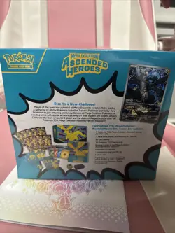 Pokemon TCG Ascended Heroes ETB Elite Trainer Box (Factory Sealed / Brand New) - Image 5