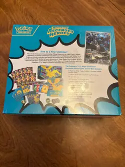 Pokemon TCG Ascended Heroes Elite Trainer Box Brand New Sealed ETB - Image 3