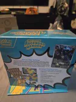 Pokemon Ascended Heroes Elite Trainer Box Brand New & Sealed (ETB) TCG English - Image 3