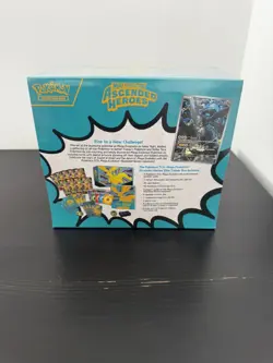 Pokemon TCG: Ascended Heroes Elite Trainer Box (ETB) - Brand New & Sealed - Image 4