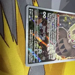 Noctowl 141 Sv: Scarlet & Violet Promo Cards Holo - Image 2