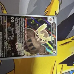Noctowl 141 Sv: Scarlet & Violet Promo Cards Holo - Image 3