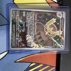 Noctowl 141 Sv: Scarlet & Violet Promo Cards Holo - Image 1