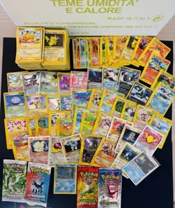 Lotto Cards Pokemon Vintage Holo Wizard Shining Gyarados (read the description) - Image 1