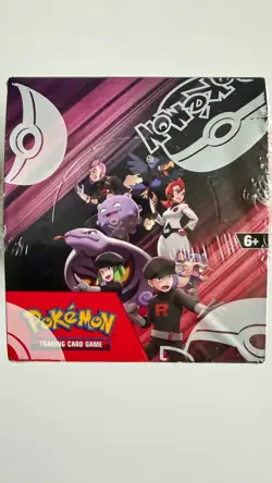 Pokemon TCG Destined Rivals Half Booster Box 18 Packs Factory New & Sealed - Image 4