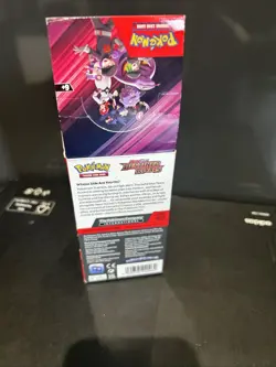 Destined Rivals Half Booster Box 18 Packs Brand New Factory Sealed Pokemon TCG - Image 3