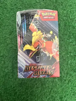 ✅ Pokemon TCG Destined Rivals Booster Box New Factory Sealed - Image 2