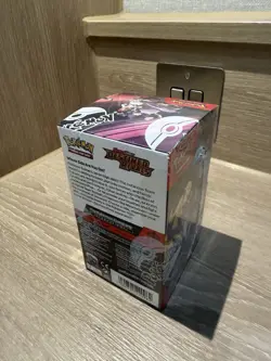 Pokemon TCG Destined Rivals Half Booster Box 18 Packs New Factory Sealed - Image 3